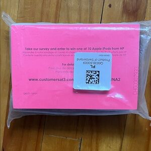 HP premium gloss hp photo paper